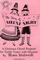 Story of Silent Night Two-Part Miscellaneous cover